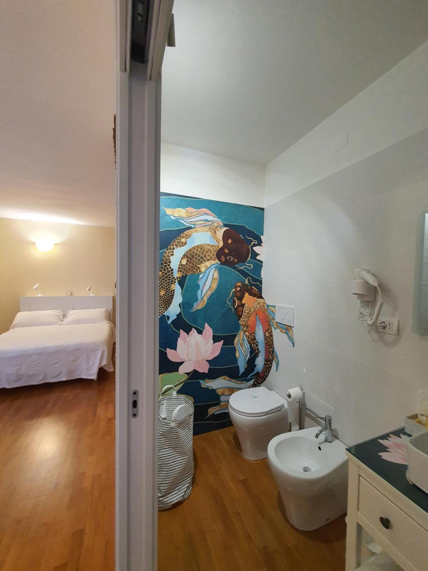 B&B Metro' ペルージャ エクステリア 写真